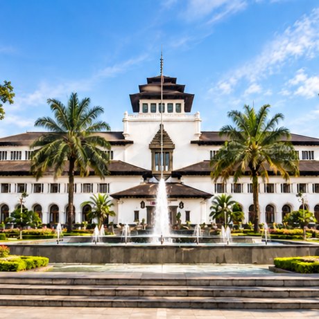 Gedung Sate Bandung