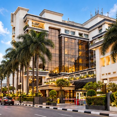Hotel Grand Preanger