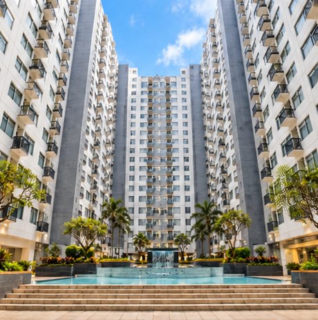 Apartemen The Jarrdin