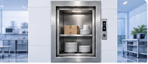 Dumbwaiter & Travelator